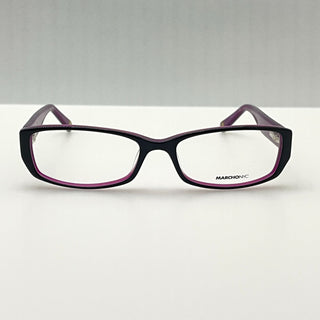 Marchon Eyeglasses Eye Glasses Frames NYC West Side Majestic 210 52-16-135