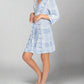 Pj Salvage - Feelin Snakey Loungewear Robe