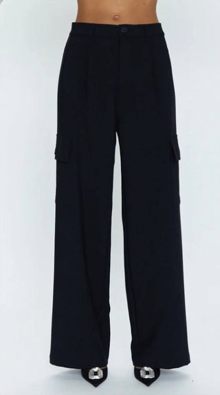 Pistola - Brynn High Rise Relaxed Cargo Pants