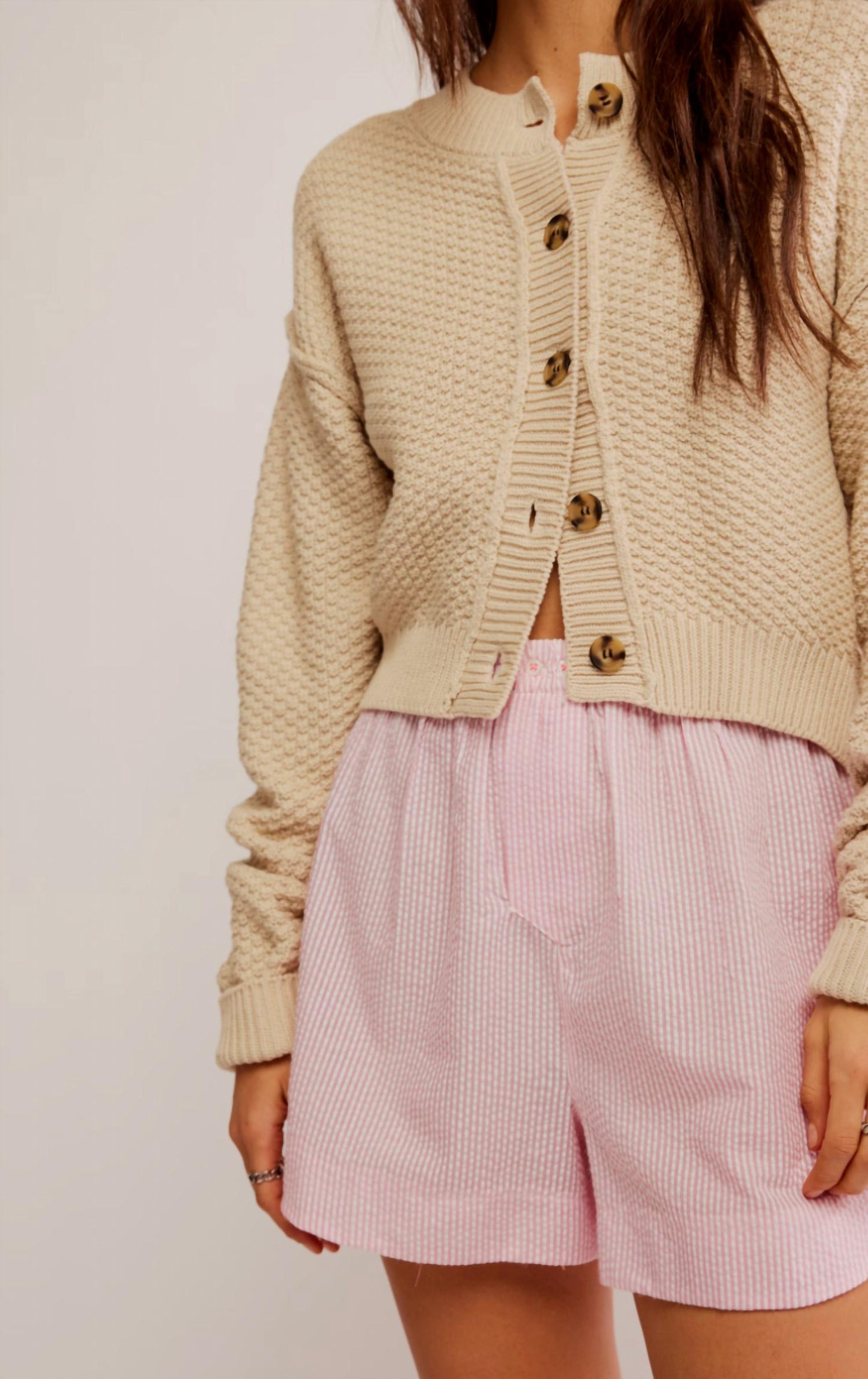 Free People - Lila Cardigan