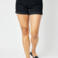 Judy Blue - High Waist Tummy Control Cuffed Shorts