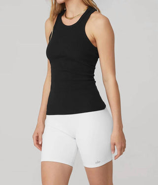 Alo Yoga - Ribbed Aspire Full Length Tank Top