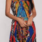 Alberto Makali - Ribbon Romance Maxi Dress