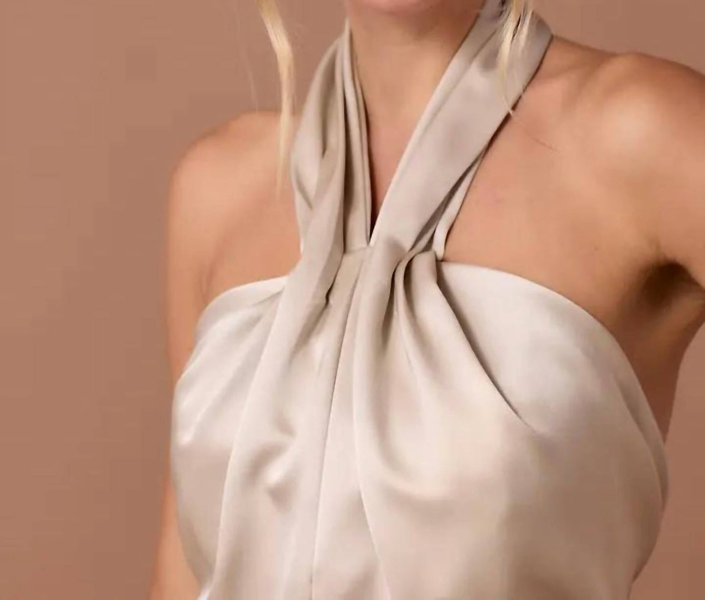 Baby Pink - The Brandy Dress
