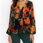Johnny Was - BOTINA BURNOUT BLOUSE