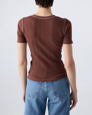 Amo - Cherish Short Sleeve Tee