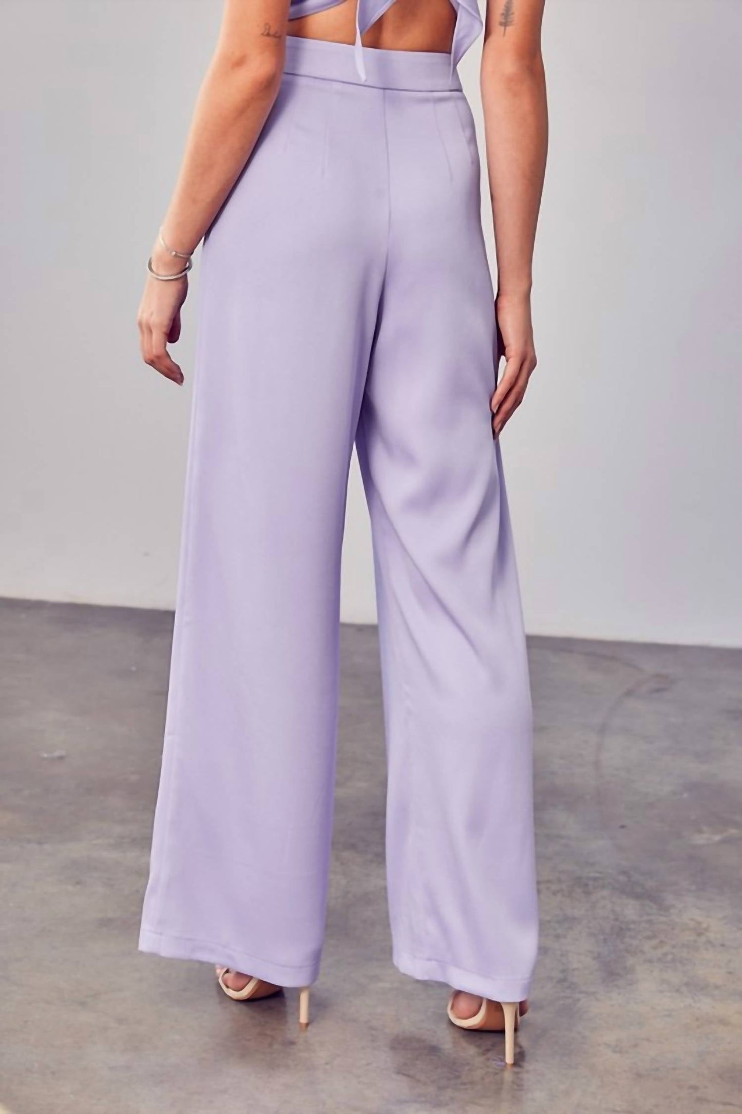 Do+Be - Wide Leg Pants