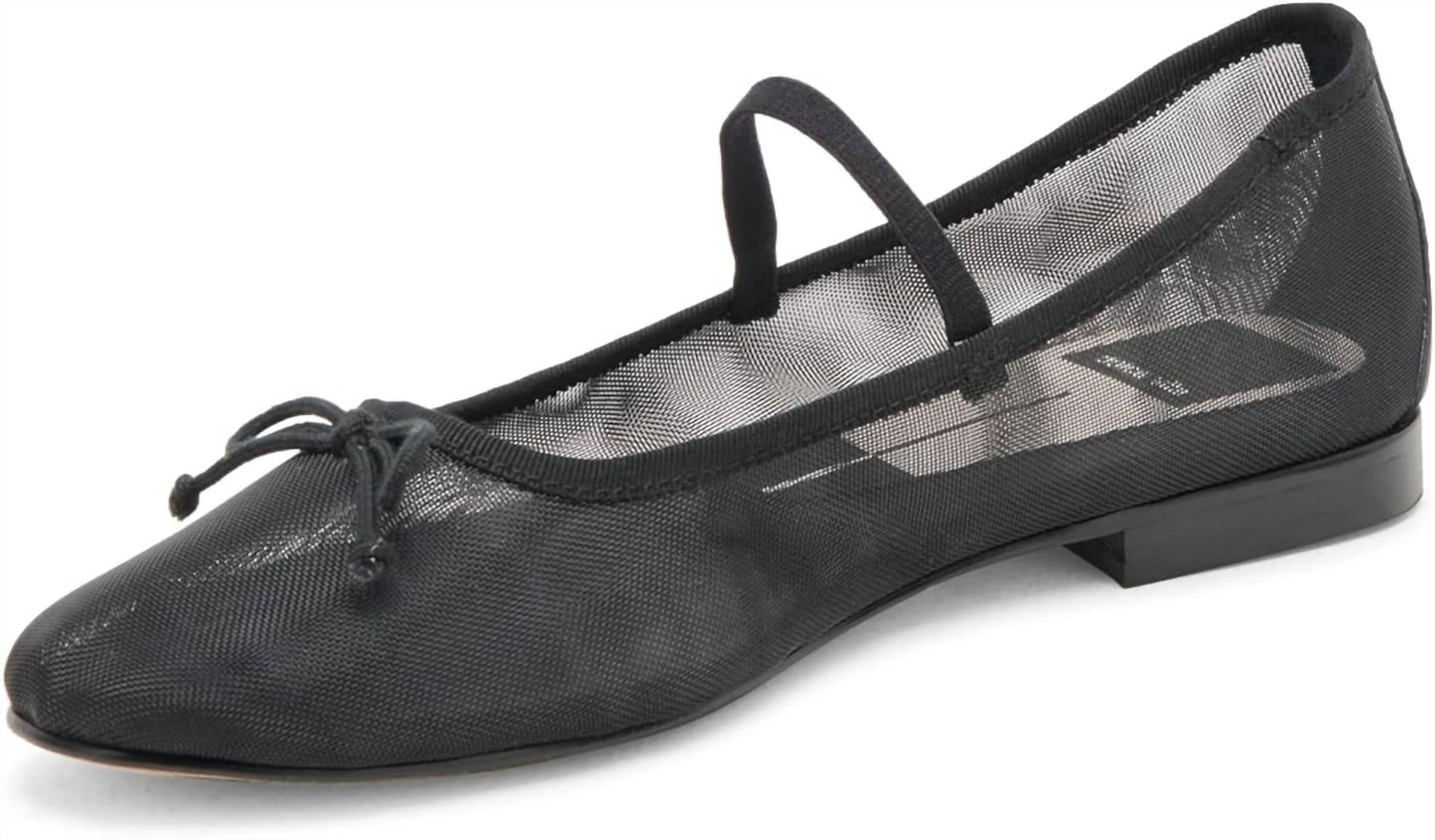 Dolce Vita - Women's Cadel Pointed Toe Slip On Ballet Flats
