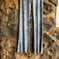 Avant Toi - Women's Palazzo Pants With Dirty Effect
