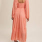 Listicle - Ann Margaret Maxi Dress