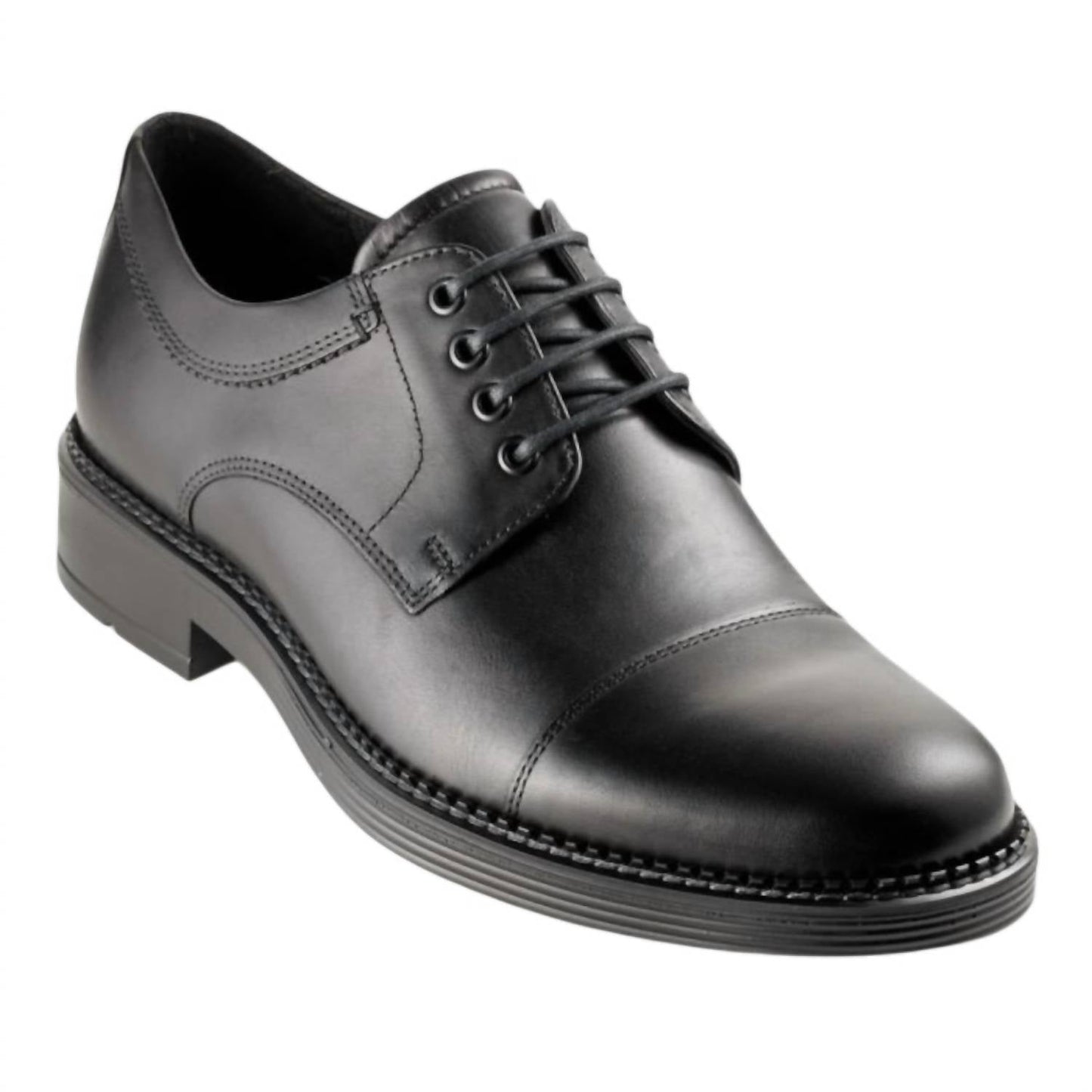 Ecco - Men's Newcastle Cap Toe Oxford Shoes