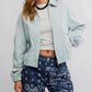 Free People - Birdie Track Jacket