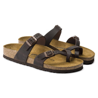 Birkenstock - Women's Mayari Oiled Sandal - Regular