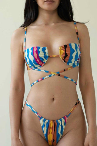 Montce - Women's Brasil Bikini Bottom