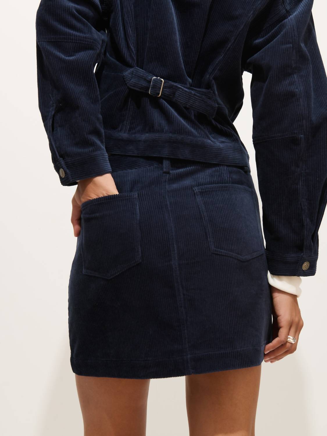 Alex Mill - Camden Corduroy Skirt