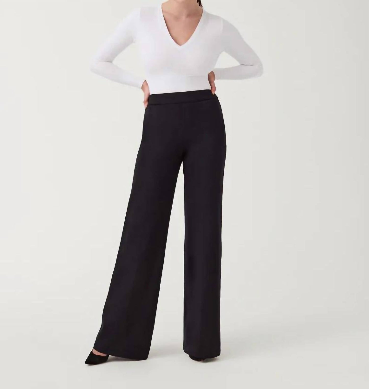 Spanx - Perfect Wide Leg Pant