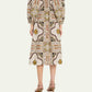 Cara Cara - Ginger Puff Sleeve Midi Dress