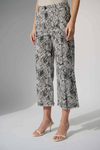 Joseph Ribkoff - Culotte Trousers
