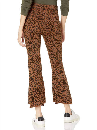 Dl1961 - Women'S - BRIDGET CROP HIGH-RISE BOOTCUT JEANS