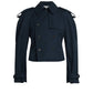 Alexander Mcqueen - Calvary Wool Twill Trench Jacket