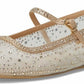 Dolce Vita - Women's Reyes Mary Jane Squared Toe Slip On Fashion Ballet Flats