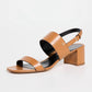 Tory Burch - Women's Double T Heel 50mm Sandal