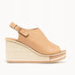 Laocoonte - Nusa Platform Sandal