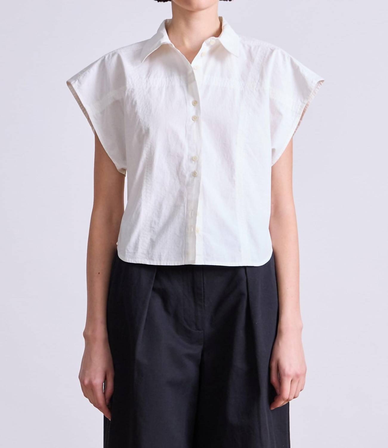 Apiece Apart - Toni Sleeveless Top