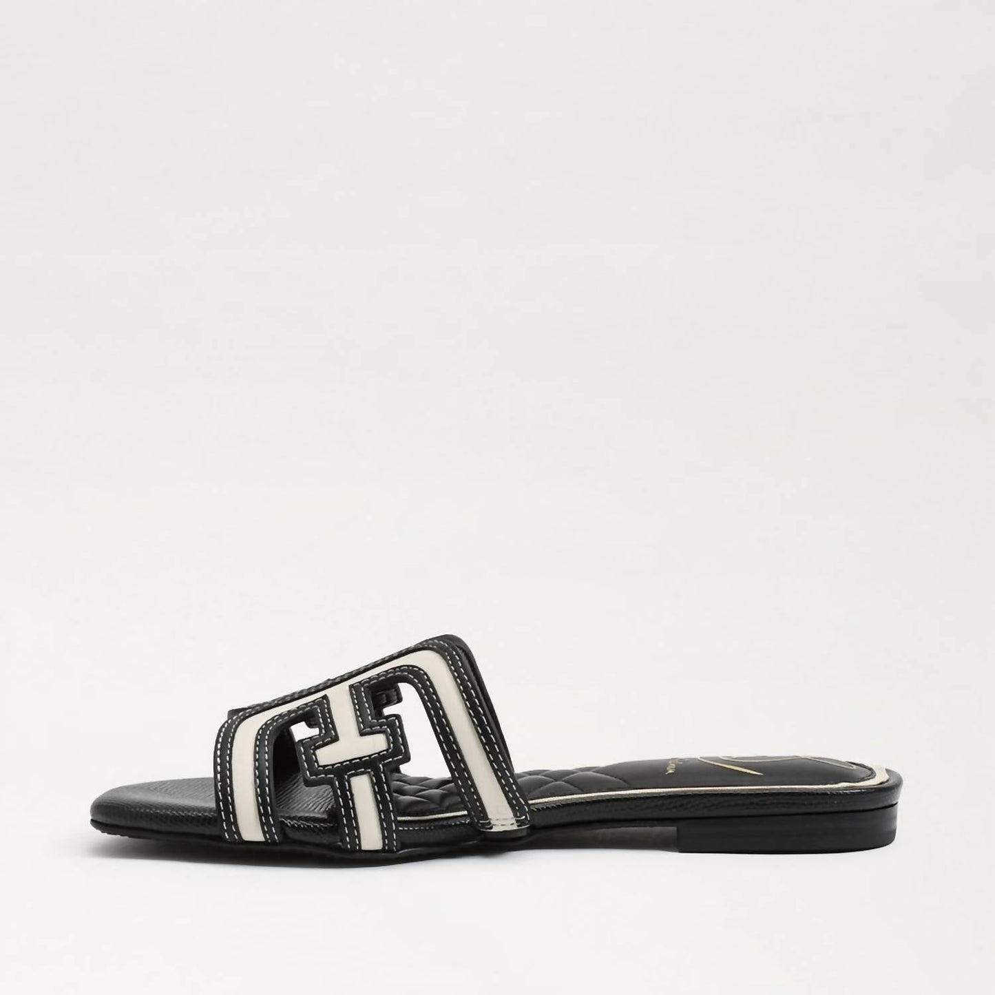 Sam Edelman - Women's Bay Multi Logo Sandal