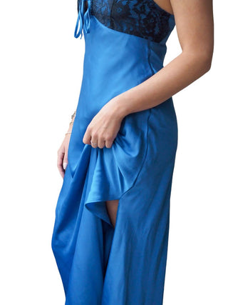 Free People - COUNTRY SIDE MAXI SLIP