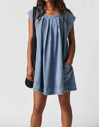 Free People - Marcel Mini Dress