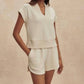 Varley - Coulter High Rise Shorts