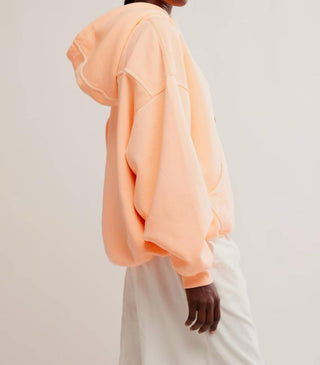 Free People - Final Call Hoodie