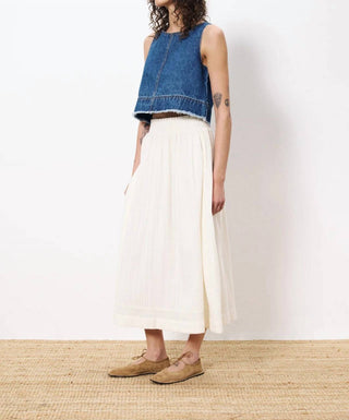 Frnch - Akane Midi Skirt