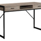 Computer Desk For Home Office Laptop with Storage Drawers