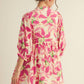 Jodifl - Quincy Floral Dress