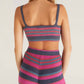 Z Supply - SATURDAYS STRIPE TANK BRA