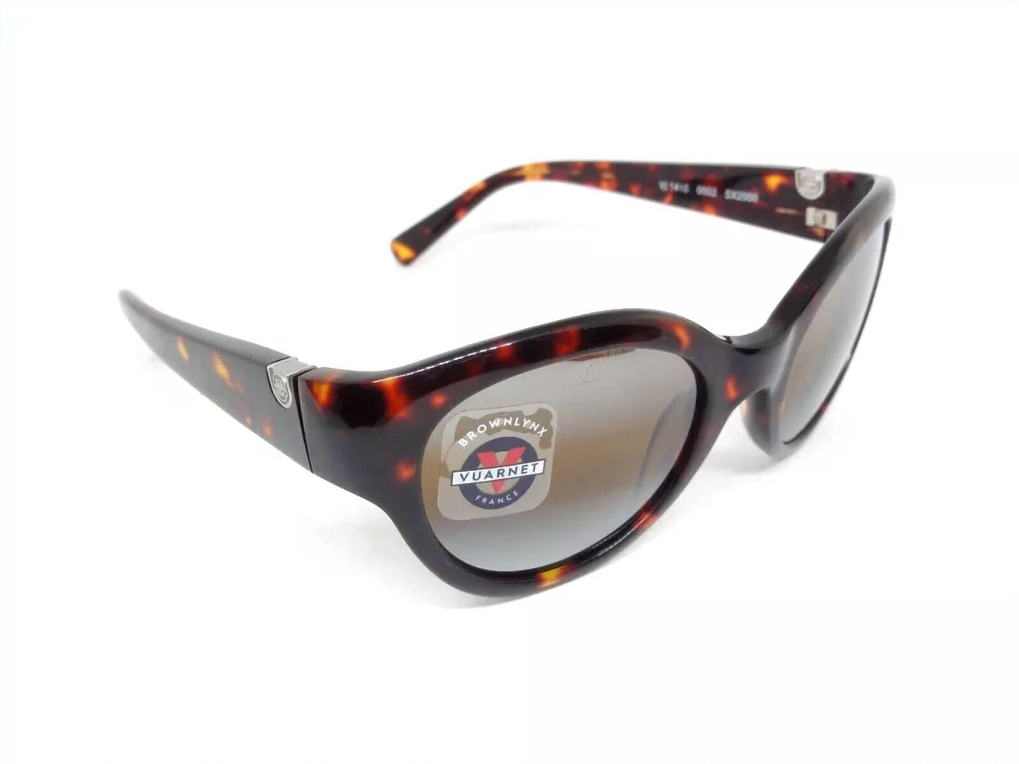 Vuarnet - Women's Glass Mineral Lens Sunglasses