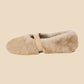 Coconuts By Matisse - Women's Nome Furry Mary Jane Flats
