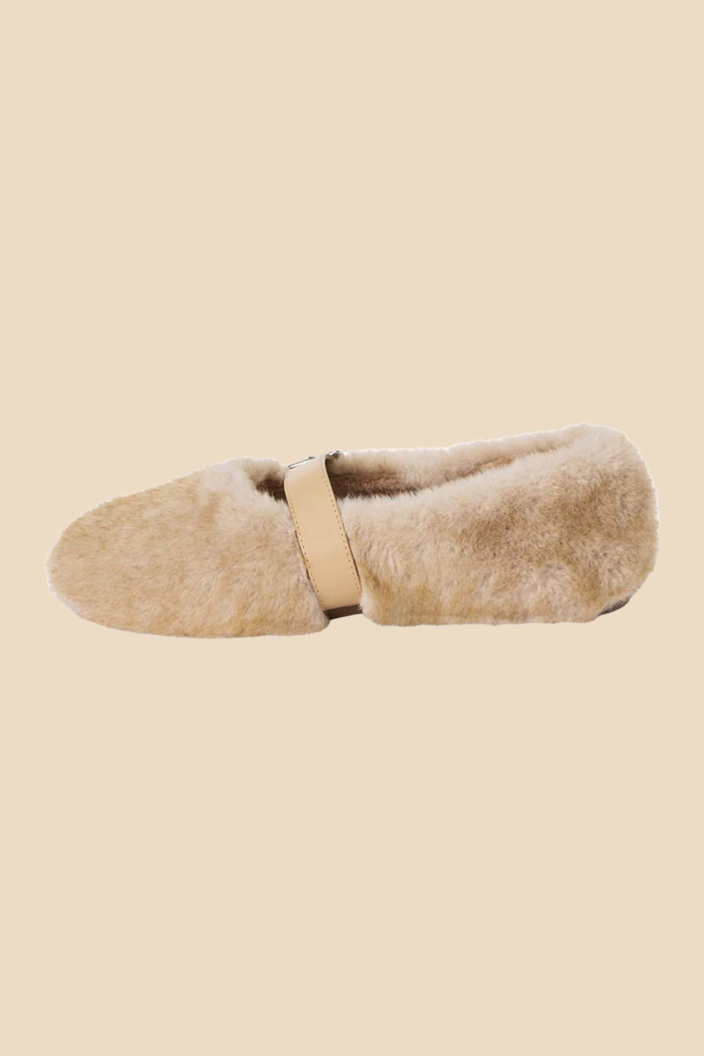 Coconuts By Matisse - Women's Nome Furry Mary Jane Flats