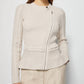 Jonathan Simkhai - Signature Andi Peplum Jacket