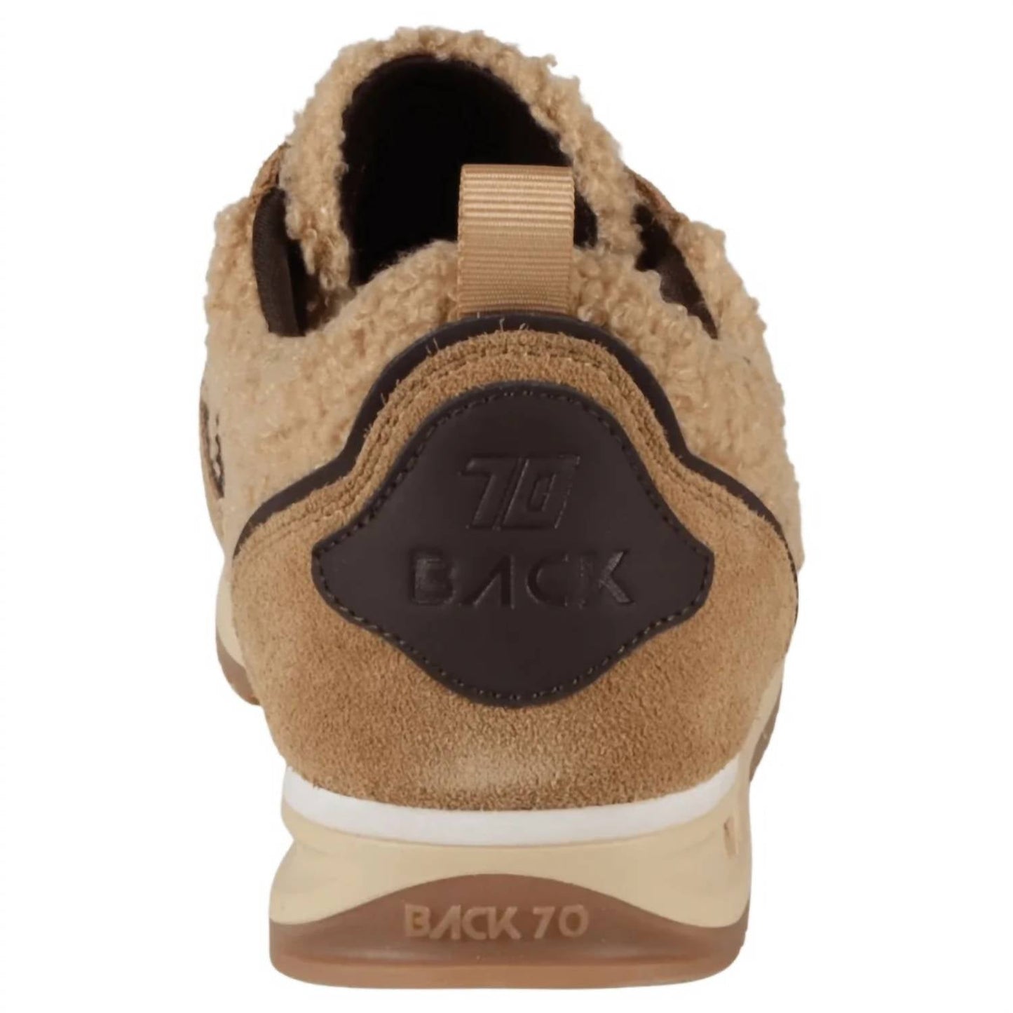 Back 70 - Women's Jogger Ft Sneaker