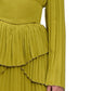 Andrea Iyamah - Women's Lenti Pleated Mini Dress