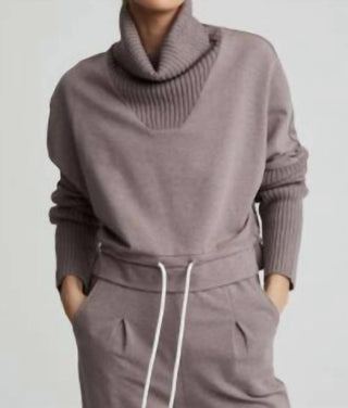 Varley - Britannia Roll Neck Sweater