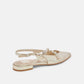Dolce Vita - Women's Distressed Pamla Flats