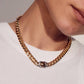 Luv Aj - Women's Kate Bezel Stud Necklace