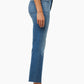 Joe'S Jeans - Callie Cropped Bootcut Raw Hem Jeans