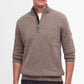 Barbour - Holden Half Zip Jumper