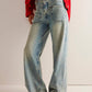 Free People - Palmer Cuffed Jean