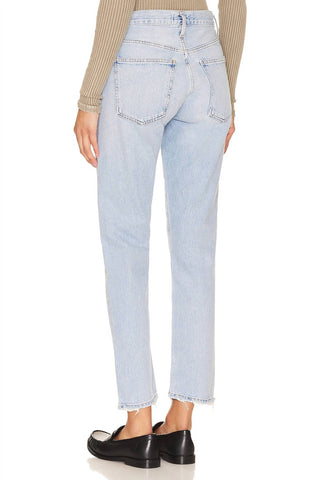 Agolde - Austin Mid Rise Jeans